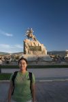 Sükhbaatar Statue - Sükhbaatar Square, Ulaan Baatar