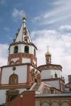 Church - Irkutsk, Russia