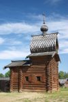 Museum of Wooden Architecture - Irkutsk, Russia