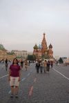 St Basil's, Red Square - Moscow, Russia