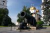 Cannon, Kremlin - Moscow, Russia