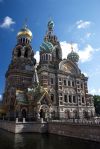 Church of the Split Blood - St Petersburg, Russia
