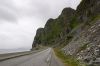 Road Tunnel - Porsanger Fiord, Norway